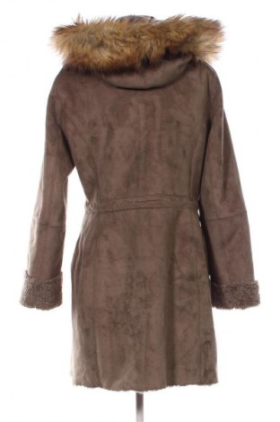 Damenmantel Jones New York, Größe M, Farbe Beige, Preis € 40,99