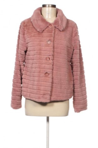 Γυναικείο παλτό K design, Μέγεθος M, Χρώμα Ρόζ , Τιμή 8,99 €