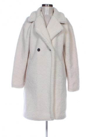 Damenmantel K.zell, Größe L, Farbe Weiß, Preis € 49,07