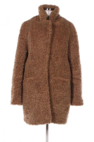 Γυναικείο παλτό K.zell, Μέγεθος M, Χρώμα Καφέ, Τιμή 45,99 €