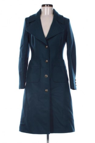 Damenmantel Karen Millen, Größe S, Farbe Blau, Preis 162,99 €