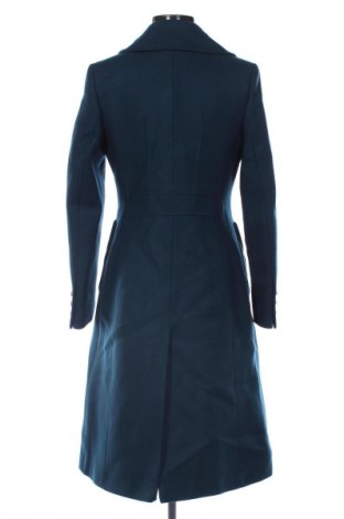 Damenmantel Karen Millen, Größe S, Farbe Blau, Preis 162,99 €