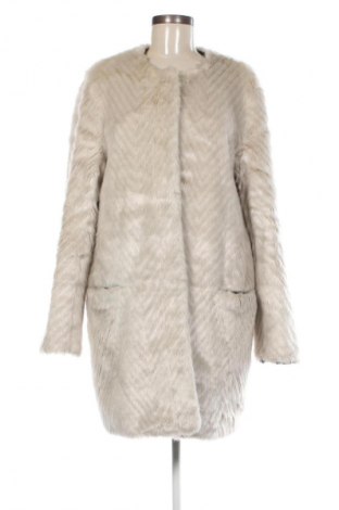 Γυναικείο παλτό Karen by Simonsen, Μέγεθος L, Χρώμα Πολύχρωμο, Τιμή 77,00 €