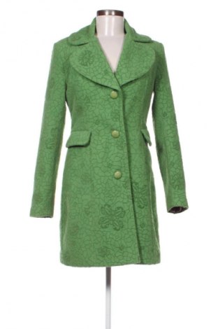 Дамско палто La Donna, Размер M, Цвят Зелен, Цена 42,99 €