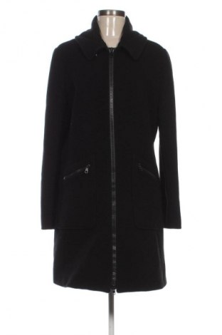 Γυναικείο παλτό Love Moschino, Μέγεθος L, Χρώμα Μαύρο, Τιμή 171,00 €