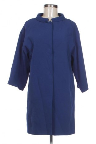 Дамско палто Luisa Spagnoli, Размер S, Цвят Син, Цена 253,00 €