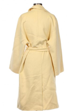 Női kabát Mango, Méret L, Szín Sárga, Ár 8 474 Ft