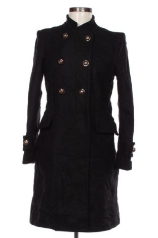 Damenmantel Mango, Größe S, Farbe Schwarz, Preis € 60,99