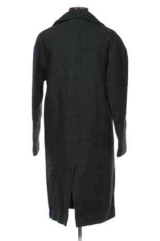 Дамско палто Mango, Размер S, Цвят Зелен, Цена 60,44 €