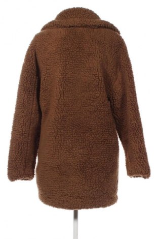 Дамско палто Mango, Размер L, Цвят Кафяв, Цена 48,57 €