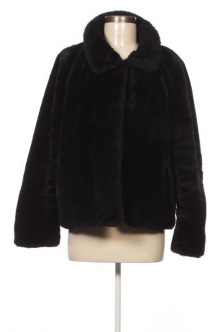 Γυναικείο παλτό Mango, Μέγεθος L, Χρώμα Μαύρο, Τιμή 39,99 €