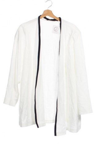Damen Strickjacke Marina Rinaldi, Größe XXL, Farbe Weiß, Preis 83,79 €