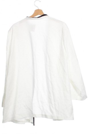 Damen Strickjacke Marina Rinaldi, Größe XXL, Farbe Weiß, Preis 83,79 €