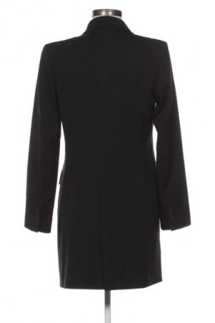 Dámský kabát  Massimo Dutti, Velikost S, Barva Černá, Cena  2 183,00 Kč