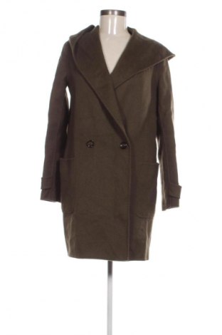 Dámský kabát  Massimo Dutti, Velikost M, Barva Zelená, Cena  2 183,00 Kč