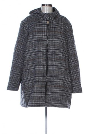 Damenmantel Maxi Blue, Größe L, Farbe Mehrfarbig, Preis € 41,99