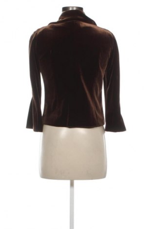 Γυναικείο μπουφάν Mellini, Μέγεθος XS, Χρώμα Καφέ, Τιμή 46,00 €