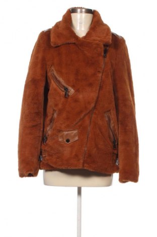 Női kabát Mochy, Méret M, Szín Barna, Ár 15 979 Ft