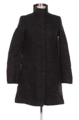 Damenmantel Monki, Größe XS, Farbe Schwarz, Preis € 33,99