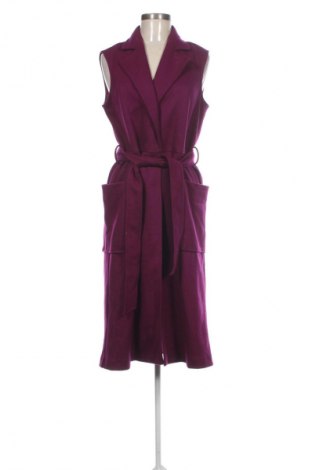 Дамско палто More & More, Размер XS, Цвят Лилав, Цена 53,68 €