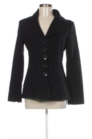 Női kabát Motivi, Méret S, Szín Fekete, Ár 8 434 Ft