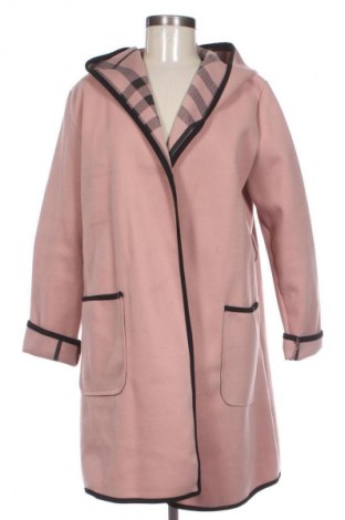 Damenmantel NEW COLLECTION, Größe L, Farbe Aschrosa, Preis € 49,11