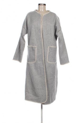 Damenmantel NEW COLLECTION, Größe L, Farbe Grau, Preis 26,99 €