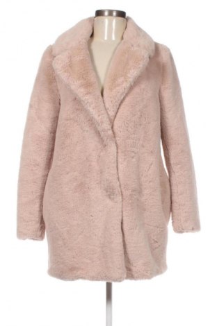 Dámský kabát  New Look, Velikost S, Barva Růžová, Cena  899,00 Kč