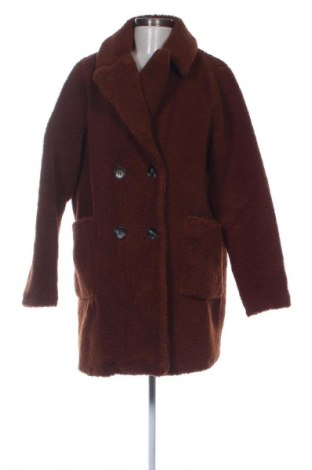 Dámský kabát  New Look, Velikost XL, Barva Hnědá, Cena  849,00 Kč