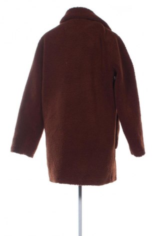 Dámský kabát  New Look, Velikost XL, Barva Hnědá, Cena  849,00 Kč