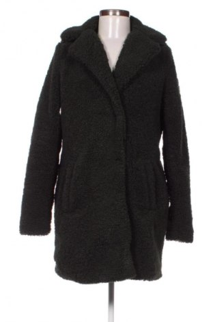 Damenmantel Noisy May, Größe XS, Farbe Grün, Preis € 49,00