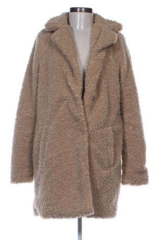 Dámsky kabát  Noisy May, Veľkosť S, Farba Béžová, Cena  32,95 €