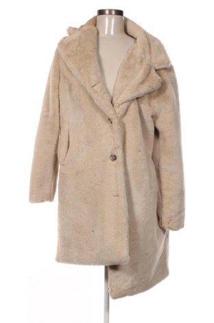 Damenmantel Norah, Größe M, Farbe Beige, Preis € 42,99
