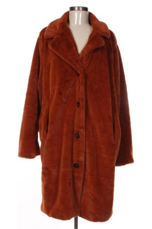 Γυναικείο παλτό Norah, Μέγεθος XL, Χρώμα Καφέ, Τιμή 19,99 €