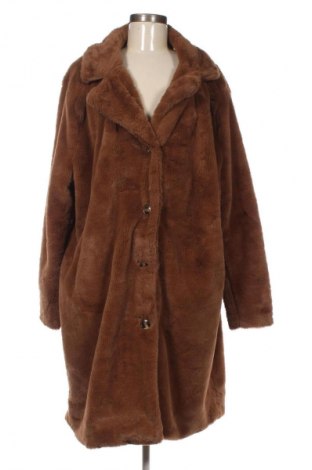 Damenmantel Norah, Größe XL, Farbe Braun, Preis € 42,99