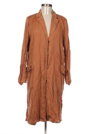 Dámský kabát  Numph, Velikost M, Barva Hnědá, Cena  2 183,00 Kč