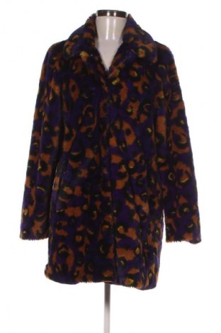 Γυναικείο παλτό Numph, Μέγεθος XS, Χρώμα Πολύχρωμο, Τιμή 64,99 €