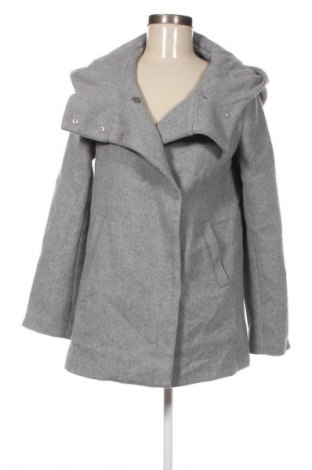 Дамско палто ONLY, Размер S, Цвят Сив, Цена 13,80 €