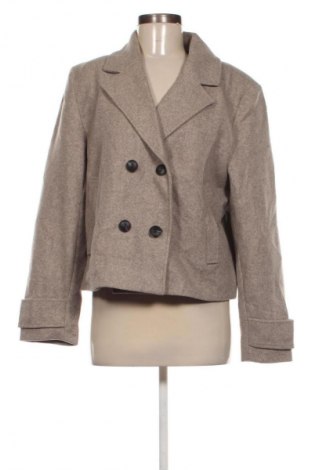 Dámsky kabát  ONLY, Veľkosť L, Farba Béžová, Cena  16,95 €