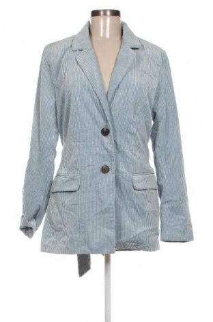 Damenmantel ONLY, Größe XL, Farbe Blau, Preis € 21,99