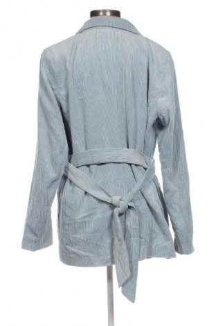 Damenmantel ONLY, Größe XL, Farbe Blau, Preis € 21,99