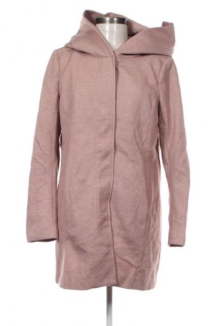 Γυναικείο παλτό ONLY, Μέγεθος L, Χρώμα Ρόζ , Τιμή 66,99 €