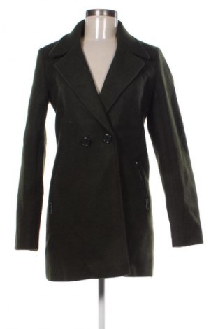 Damenmantel ONLY, Größe XS, Farbe Grün, Preis € 28,00