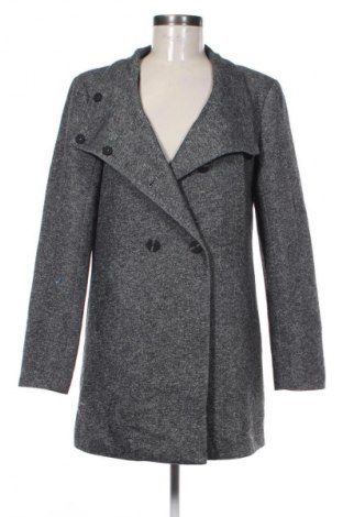 Γυναικείο παλτό ONLY, Μέγεθος M, Χρώμα Γκρί, Τιμή 16,99 €
