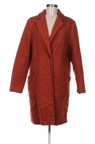 Γυναικείο παλτό ONLY, Μέγεθος XL, Χρώμα Πορτοκαλί, Τιμή 29,99 €