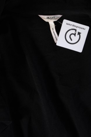 Дамско палто Object, Размер L, Цвят Черен, Цена 18,91 €