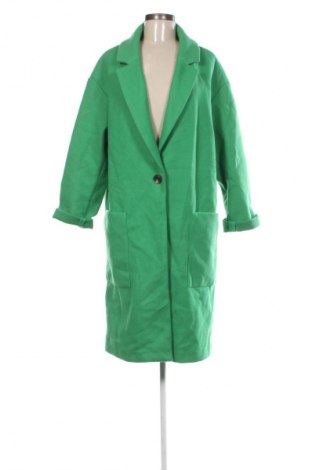 Γυναικείο παλτό Page One, Μέγεθος XL, Χρώμα Πράσινο, Τιμή 34,99 €