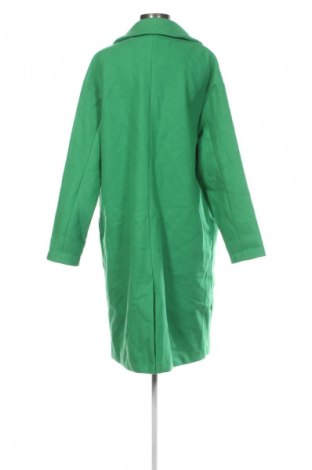 Γυναικείο παλτό Page One, Μέγεθος XL, Χρώμα Πράσινο, Τιμή 34,99 €