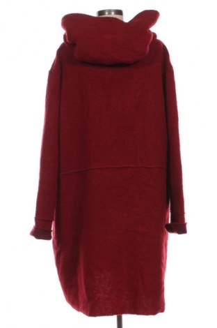 Dámsky kabát  Paprika, Veľkosť 3XL, Farba Červená, Cena  27,95 €