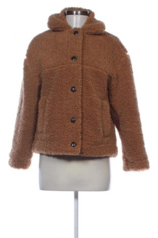 Damenmantel Pimkie, Größe XS, Farbe Braun, Preis € 41,99